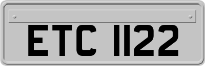ETC1122