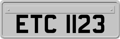 ETC1123