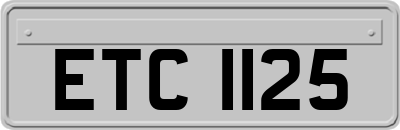ETC1125