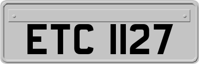 ETC1127