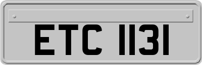 ETC1131