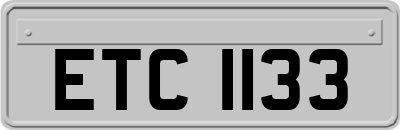 ETC1133