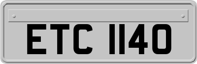 ETC1140