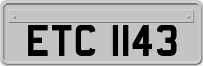 ETC1143