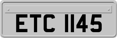 ETC1145