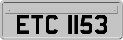ETC1153
