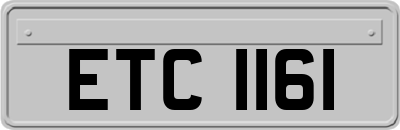 ETC1161
