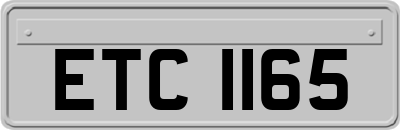 ETC1165