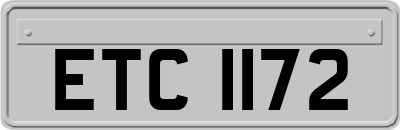 ETC1172