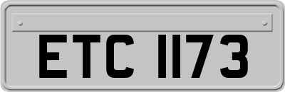 ETC1173