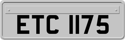 ETC1175