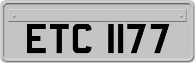 ETC1177