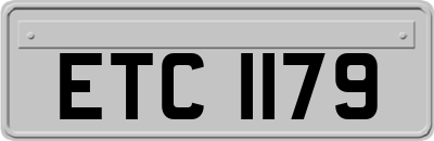 ETC1179