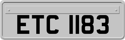 ETC1183