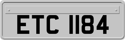 ETC1184