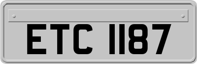 ETC1187