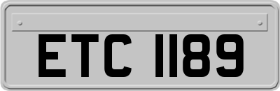 ETC1189