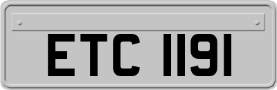 ETC1191