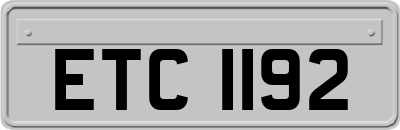 ETC1192