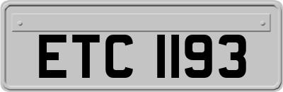 ETC1193