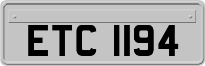 ETC1194