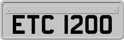 ETC1200