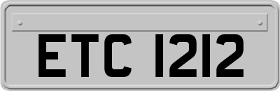ETC1212
