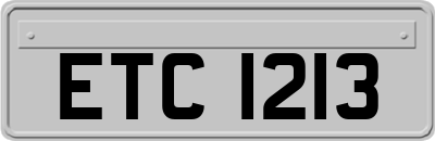 ETC1213