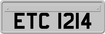 ETC1214