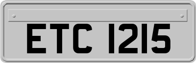 ETC1215
