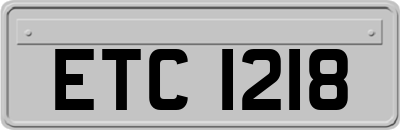 ETC1218