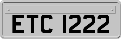 ETC1222