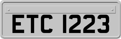 ETC1223