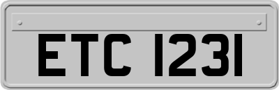 ETC1231
