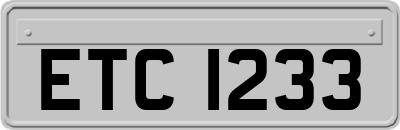 ETC1233