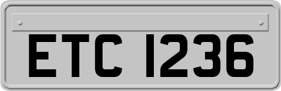 ETC1236