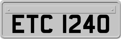 ETC1240