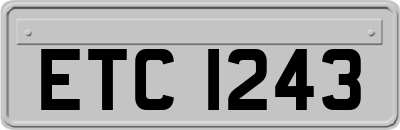 ETC1243