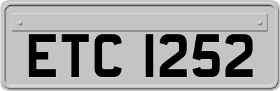 ETC1252