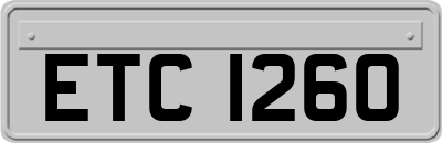 ETC1260
