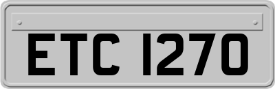 ETC1270
