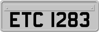 ETC1283
