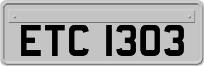 ETC1303