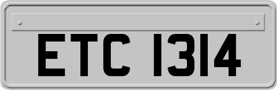ETC1314