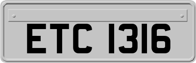ETC1316