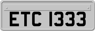 ETC1333