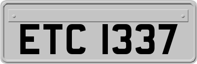 ETC1337
