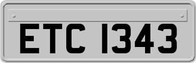 ETC1343
