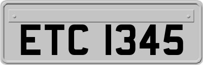 ETC1345