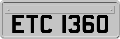 ETC1360